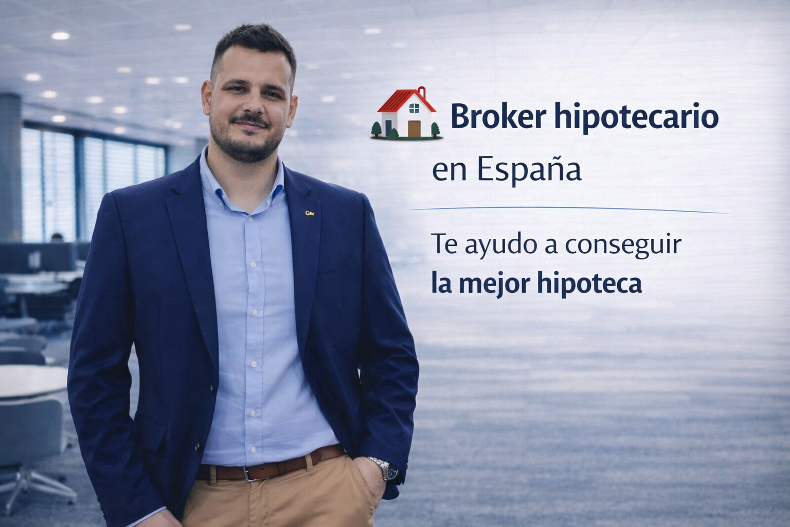 Asesor hipotecario IMGS Broker